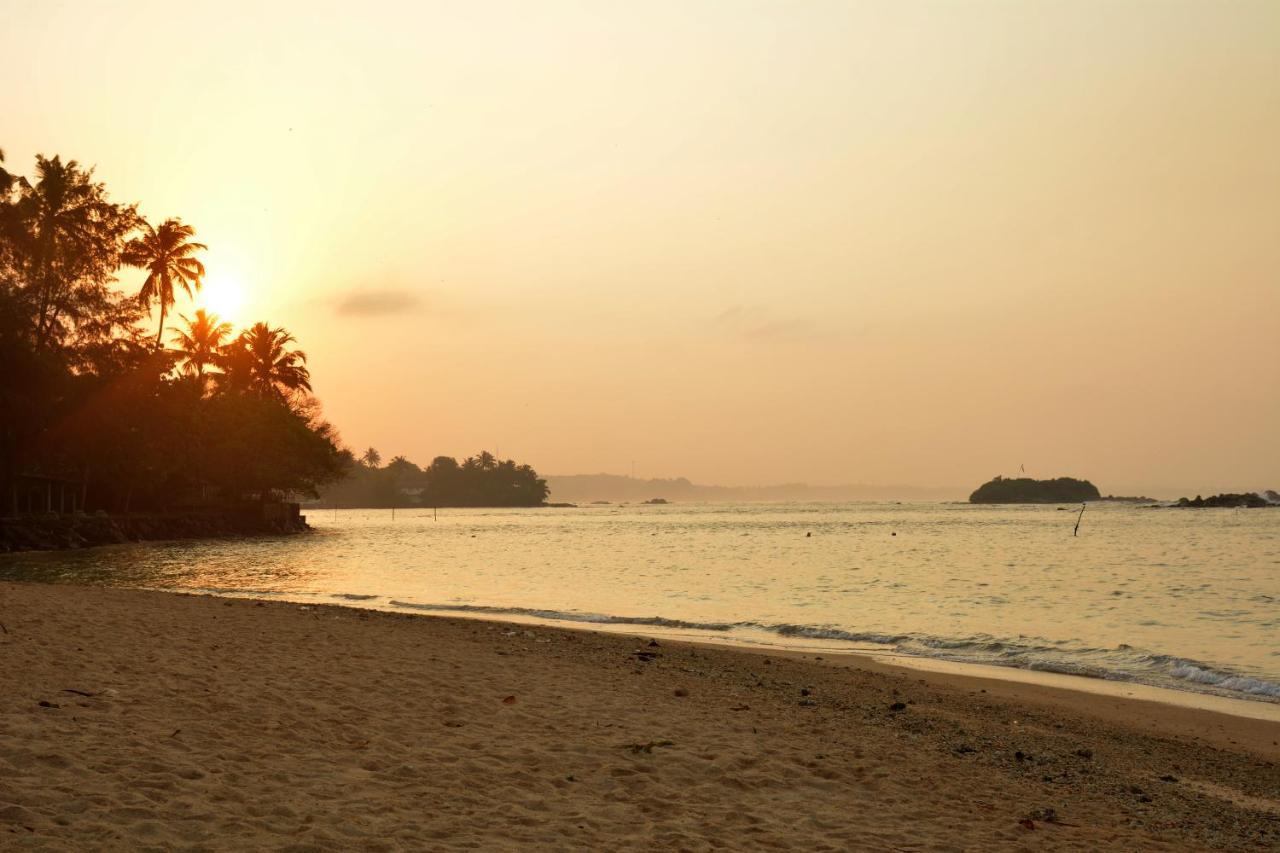 Sunny Lanka Guest House マータラ エクステリア 写真